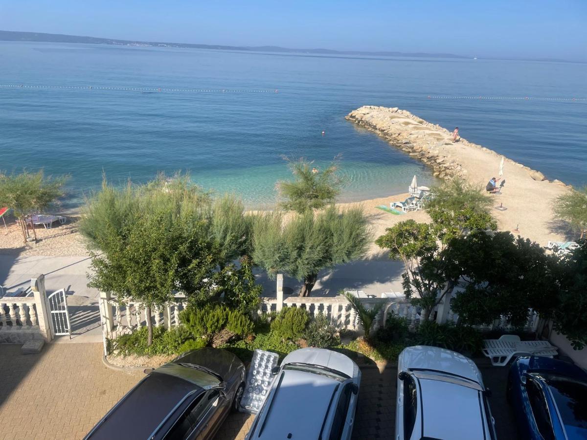 פודסטראנה Apartments Petricevic מראה חיצוני תמונה