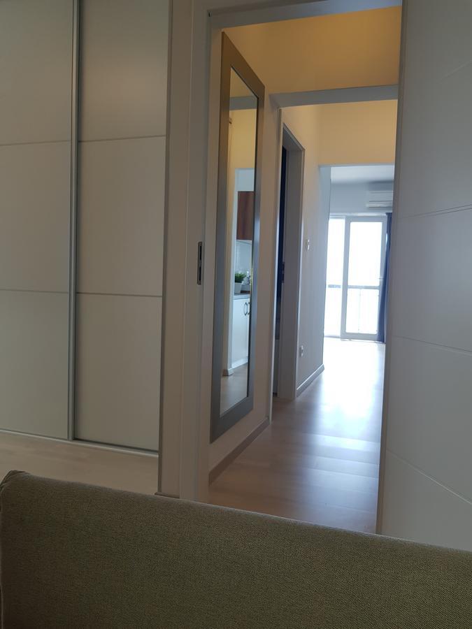 פודסטראנה Apartments Petricevic מראה חיצוני תמונה
