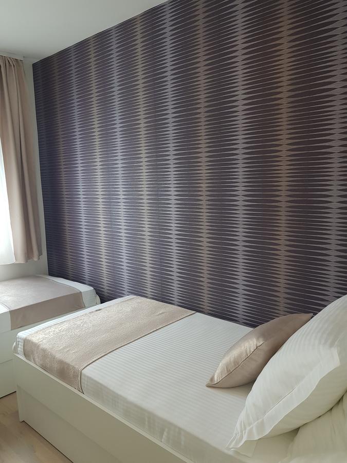פודסטראנה Apartments Petricevic מראה חיצוני תמונה