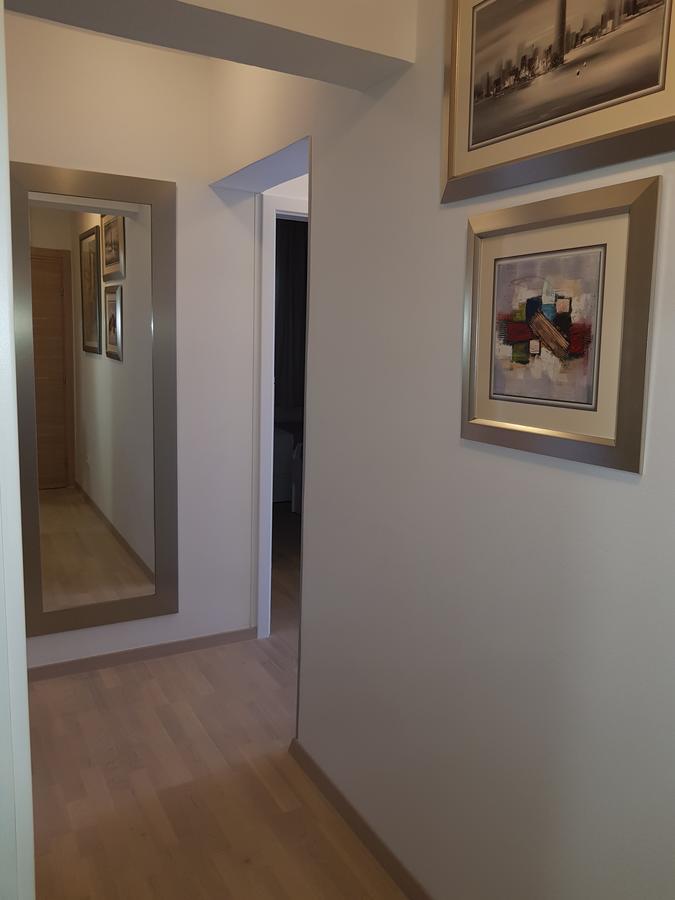 פודסטראנה Apartments Petricevic מראה חיצוני תמונה