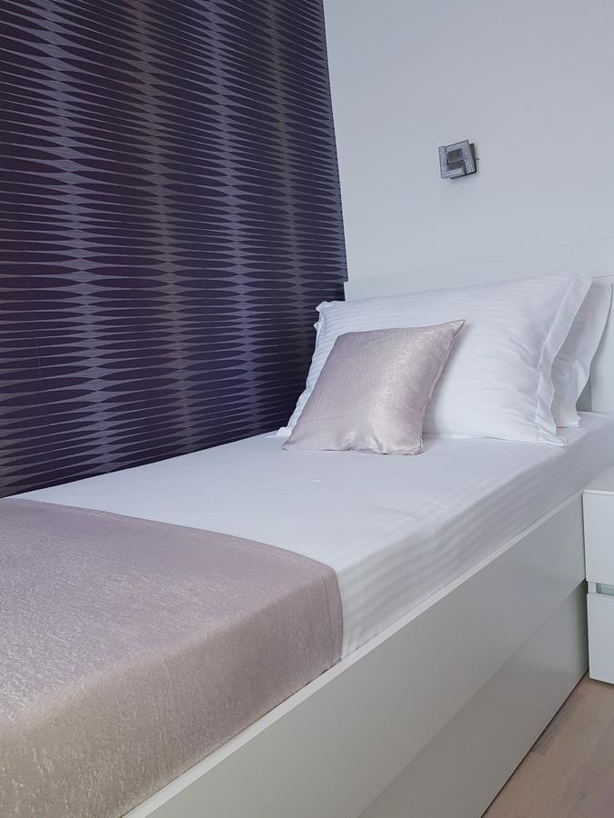 פודסטראנה Apartments Petricevic מראה חיצוני תמונה